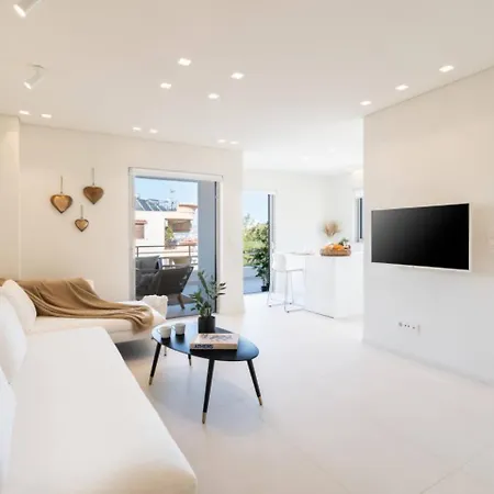 דירה 2bd Boho Sea View By The Olon *