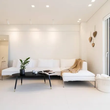 2bd Boho Sea View By The Olon Vári