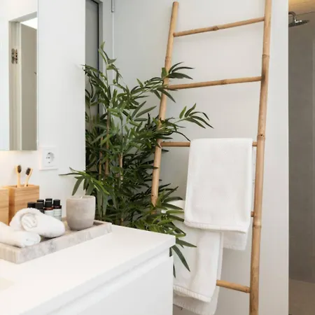 2bd Boho Sea View By The Olon דירה Vári